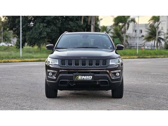 JEEP COMPASS 2.0 16V FLEX LIMITED AUTOMÁTICO